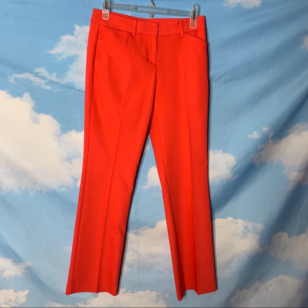 Express- Editor Midrise Trousers Size 0 Regular - image 1